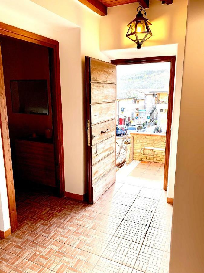 Grottino Apartment Sacrofano Exteriör bild